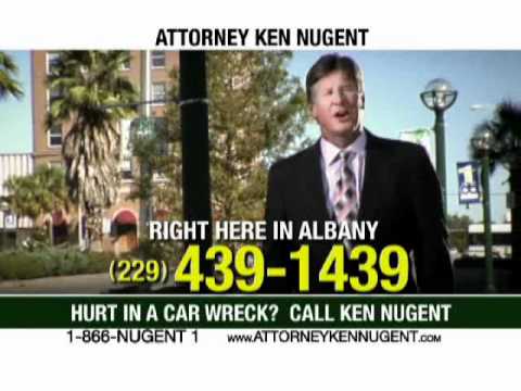 http://attorneykennugent.com/ Auto Accident Attorney in Albany (229) 420-3660. Ken Nugent, P.C.'s law firm provides the best legal representation for your Auto Accident. Our law offices are located in Georgia (Albany,...