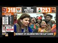 Election Results MP | BJP Workers Dance On Dhol Beats In Bhopal News9 Nidhi Vasandani Live Report