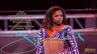 Janet Jackson : Live In Hawaii