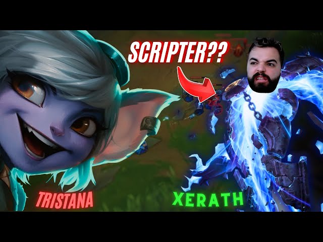 SCRIPTER στο lane μου; Challenge accepted..!!✔️✔️ | Antilipsi