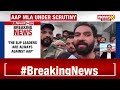 Sanjay Singh Slams BJP Over AAP MLA Mehraj Malik’s PSA Detention, Vows Supreme Court Battle | NewsX  - 01:35 min - News - Video