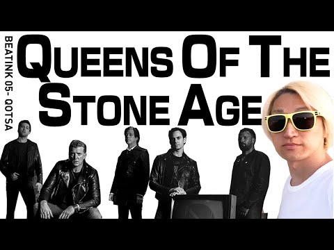 シビれるロック聴きたい?デンジャラスなロックンロール!クイーンズ・オブ・ザ・ストーン・エイジ