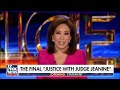 Judge Jeanine reflects on the end of her show  - 03:05 min - News - Video