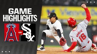 Angels vs. White Sox Game Highlights (9/24/24) | MLB Highlights