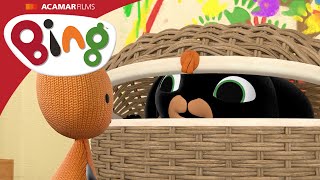 Krlek Bing - Hra na schovvanou