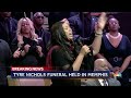 Tyre Nichols’ life celebrated by thousands at funeral  - 03:39 min - News - Video