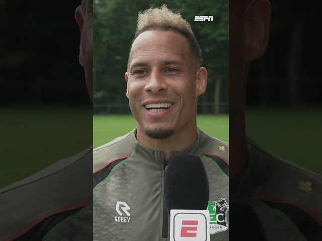 ‘Good old’ Tjaronn Chery wil niks weten van stoppen 🙅‍♂️