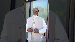 Suited & Booted 🕶️ Snoop Dogg