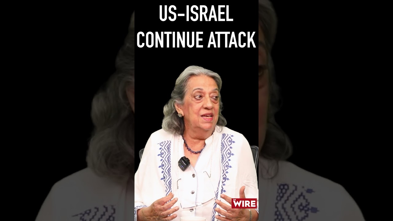 US-Israel Continue Attack