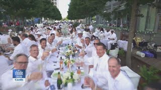 Le Diner en Blanc Rhode Island