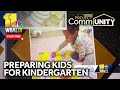 Bronze Villagers helps prepare kids for kindergarten