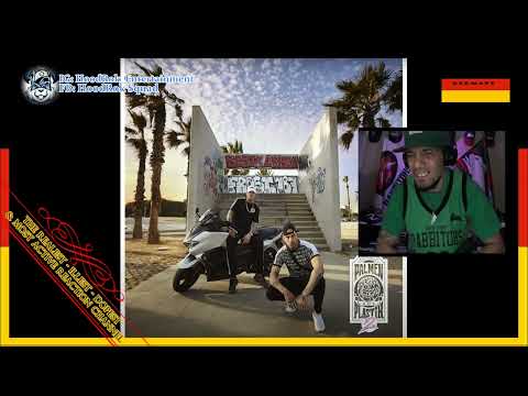 German Rap Reaction: Bonez MC x Raf Camora - Ja Mann! (HD Version Still Processing)