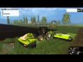 Claas mower Skin v0.9