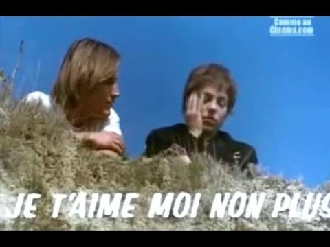 Je t'aime moi non plus'