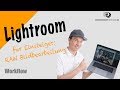 Video: Fotokurs Lightroom 1: RAW Bildbearbeitung - Bilder um 100% verbessern mit Lightroom (Version 3 oder neuer) Fotoworkshop Stuttgar
