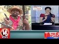 Teenmaar News : Mohan Babu Political Re-entry, Revanth Reddy Over New Party