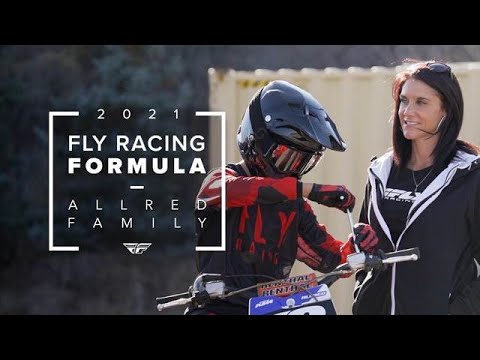 FLY RACING - ALLRED FAMILY - FORMULA 2021