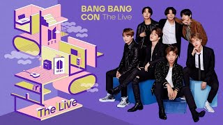 BTS ANNOUNCES LIVE CONCERT! [BAN