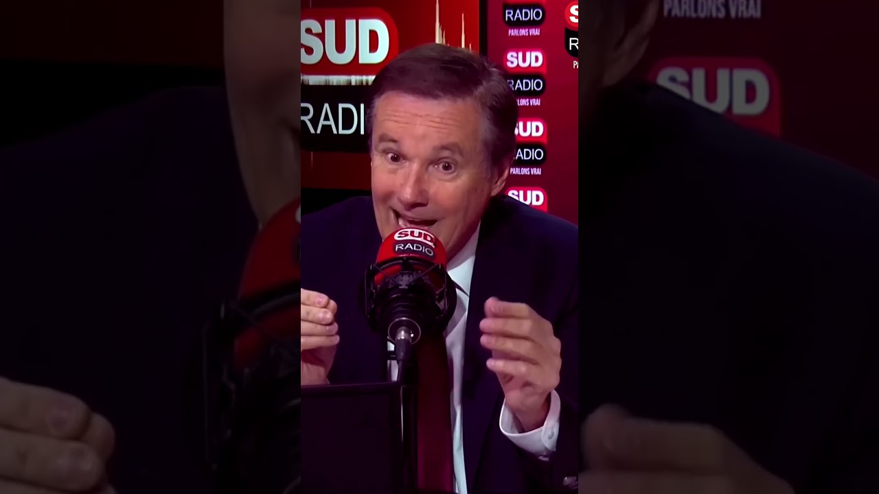 Nicolas Dupont-Aignan : "Les règles de l’UE sont une prison pour la France !"