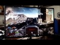 ASUS VN247H AMAZING Monitor PS4 Gaming Test