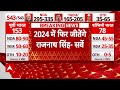Loksabha Election 2024 Opinion Poll: 2024 में फिर जीतेंगे राजनाथ सिंह । BJP । Congress