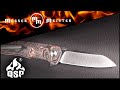 Нож складной Otter, 6,9 см, QSP KNIFE, Китай видео продукта