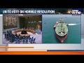 UN Vote On Hormuz Security Hits Hurdle As China Opposes Use Of Force | News9