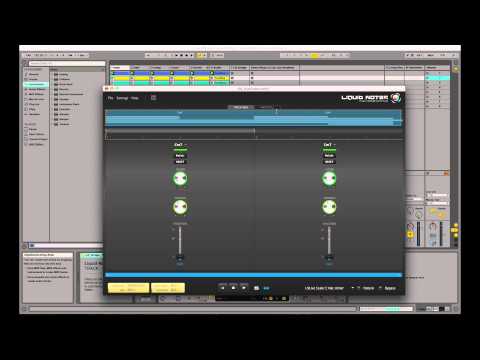Liquid Notes for Live: Reshaping your music directly in Ableton Live