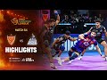 Last-Second Thriller! Dabang Delhi K.C. edge past Haryana Steelers | HIGHLIGHTS | PKL 12