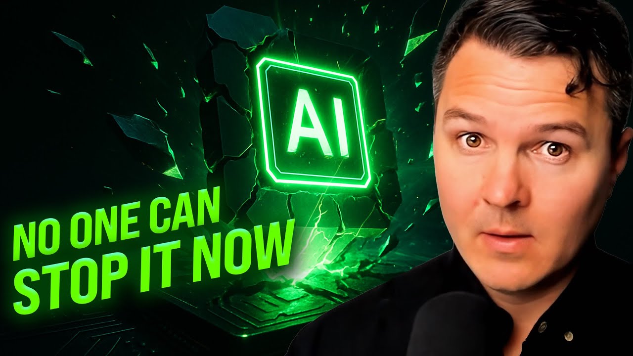 AI Broke Moore’s Law [Here’s How I Plan To Profit]