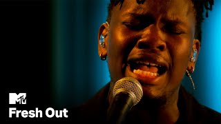 Victor Ray performs ‘Stay For A While’ | Fresh Out