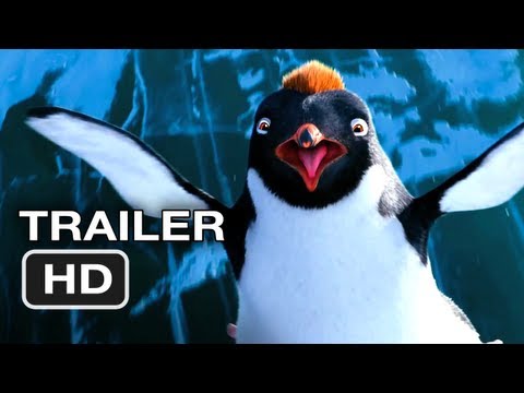 Happy Feet 2'