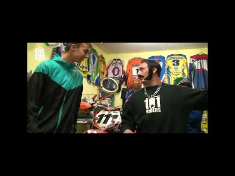 101UR prodej motocyklu po sezoně