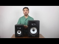 Behringer Nekkst K5 & K8 Monitor Speaker Review