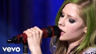 Avril Lavigne - I&#39;m With You (AOL Sessions)