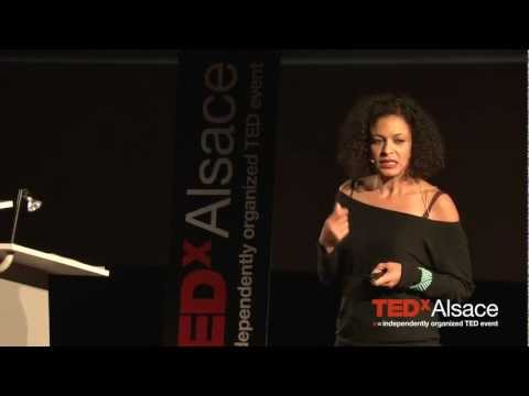 TEDxAlsace - Sarah Kaminsky - La différence entre le légitime et le ...