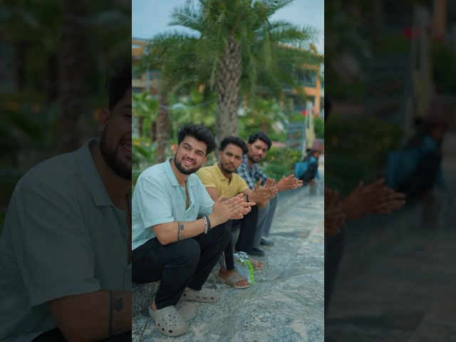 Ye Race kaun jeetega 😅❤️🫶🏻 #trendingshorts #unknownboyvarun #shorts