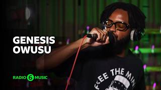 Genesis Owusu - Life Keeps Going | 6 Music Live Session