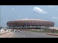 At least eight killed in Cameroon stadium crush