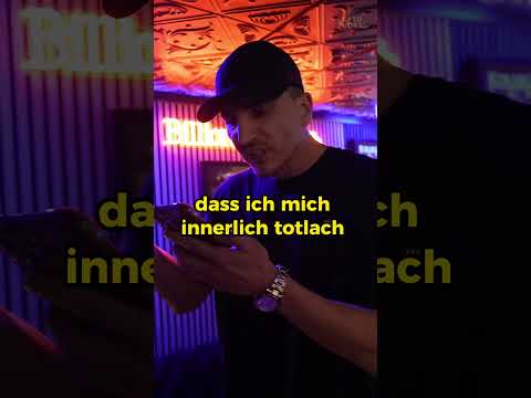 Asche rappt als Bonez MC 😵🔥🔫