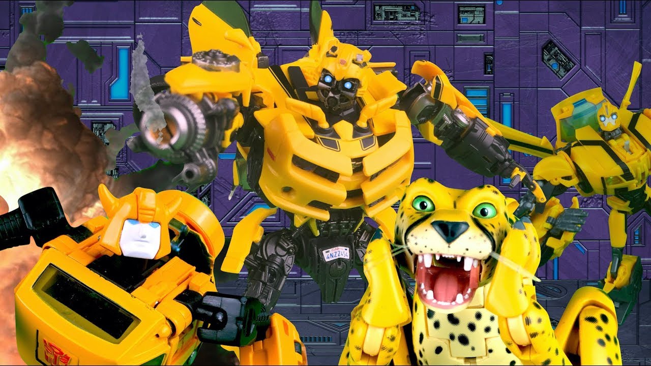 BUMBLEBEE SCARICARE