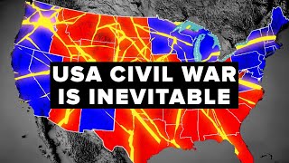 Who Will Win America's Second Civil War?