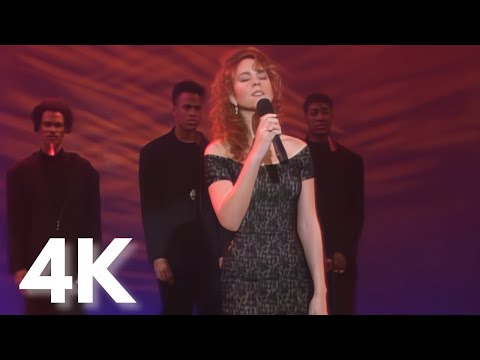 Can’t Let Go - Mariah Carey (Live from 1992) [4K Remastered]