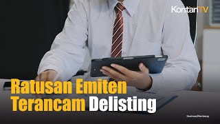 Free Float Naik Jadi 15 Persen, Ratusan Emiten Terancam Tersingkir dari Bursa