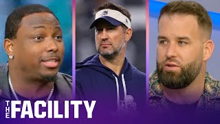 Brian Schottenheimer is the favorite to become Cowboys head coach | NFL | THE FACILITY