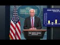 LIVE: White House briefing with Jen Psaki  - 43:53 min - News - Video