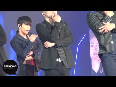 150614 T1ST0RY encore mirotic changmin focus