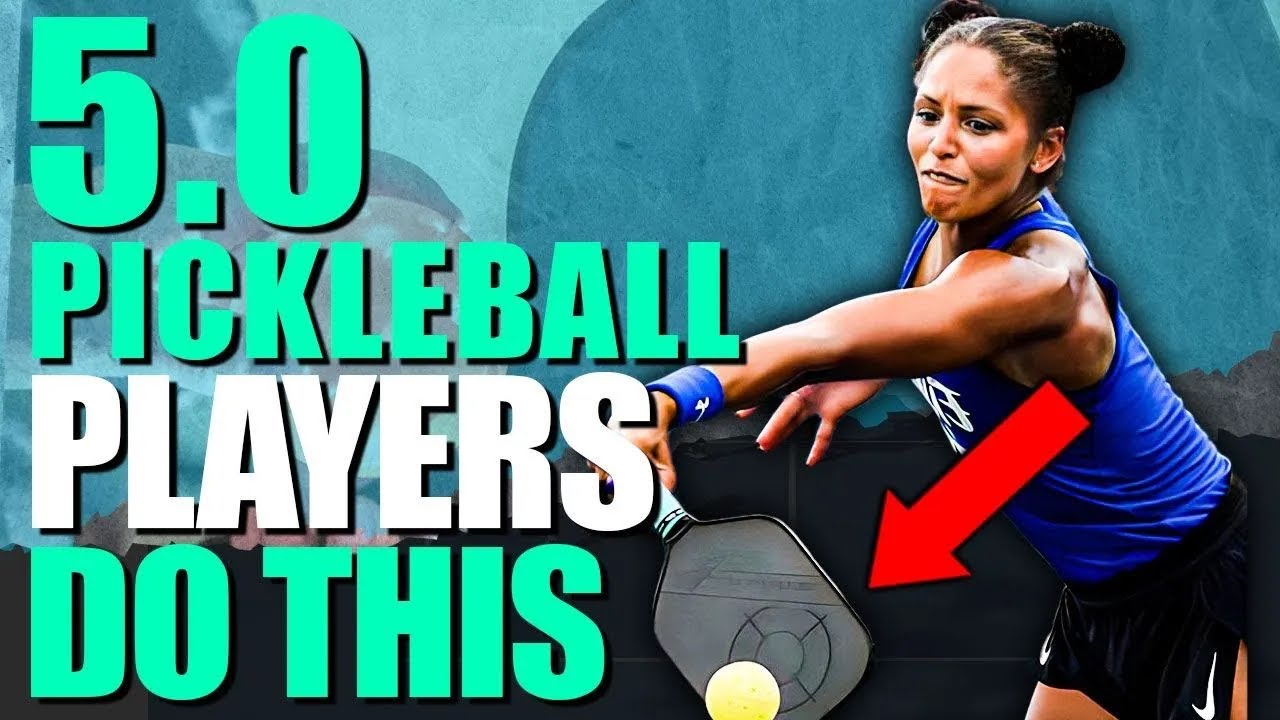 From Novice to Pro: 7 Tips to Boost Your Pickleball Skills to a 5.0 Level