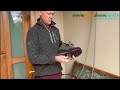 נעלי בטיחות Arbpro CERVINO WOOD אפור QS