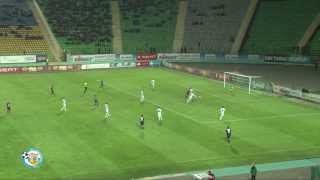 Карпаты - Севастополь 1:0 видео